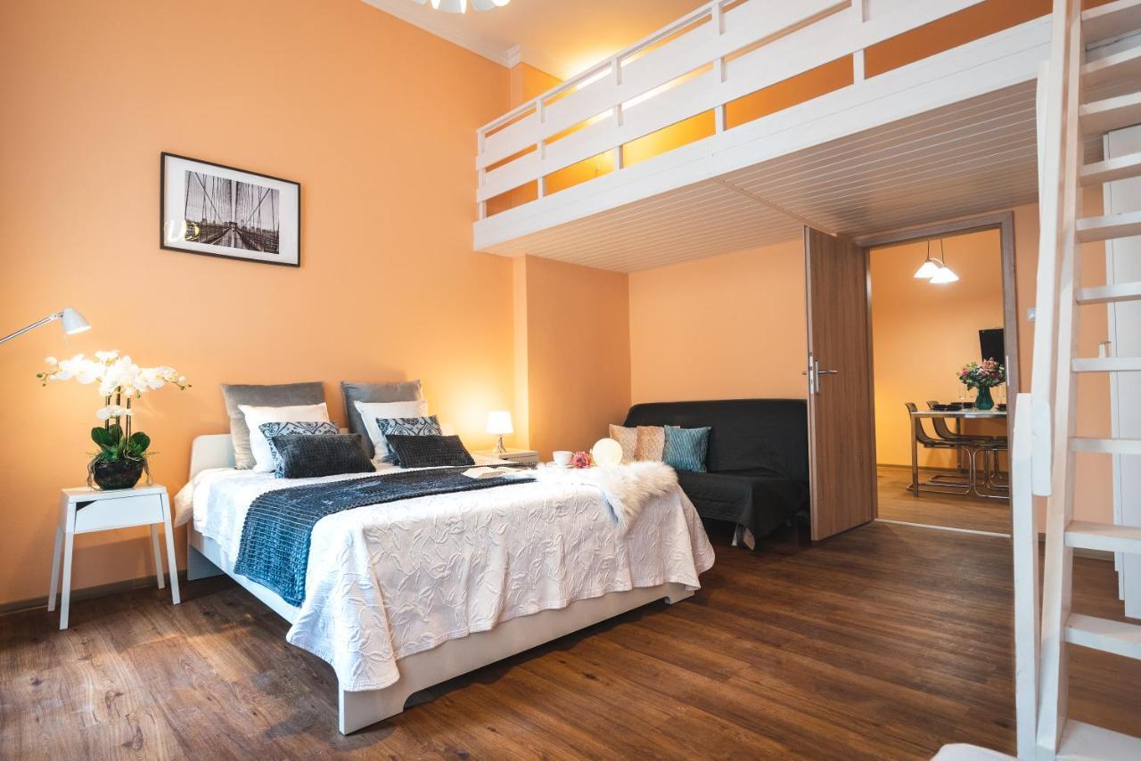 The Grand Royal 3Bdr Heart Of Old Town Prag