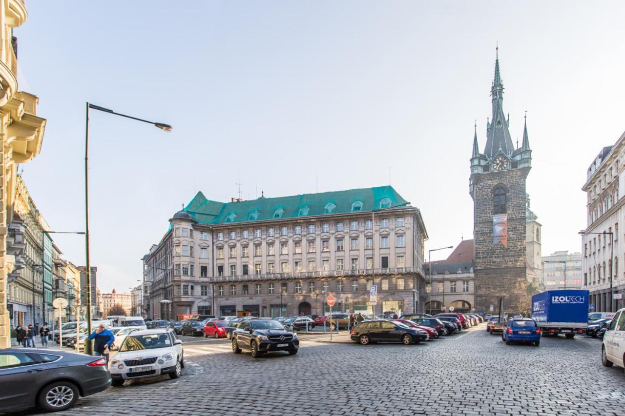 The Grand Royal 3Bdr Heart Of Old Town Prag