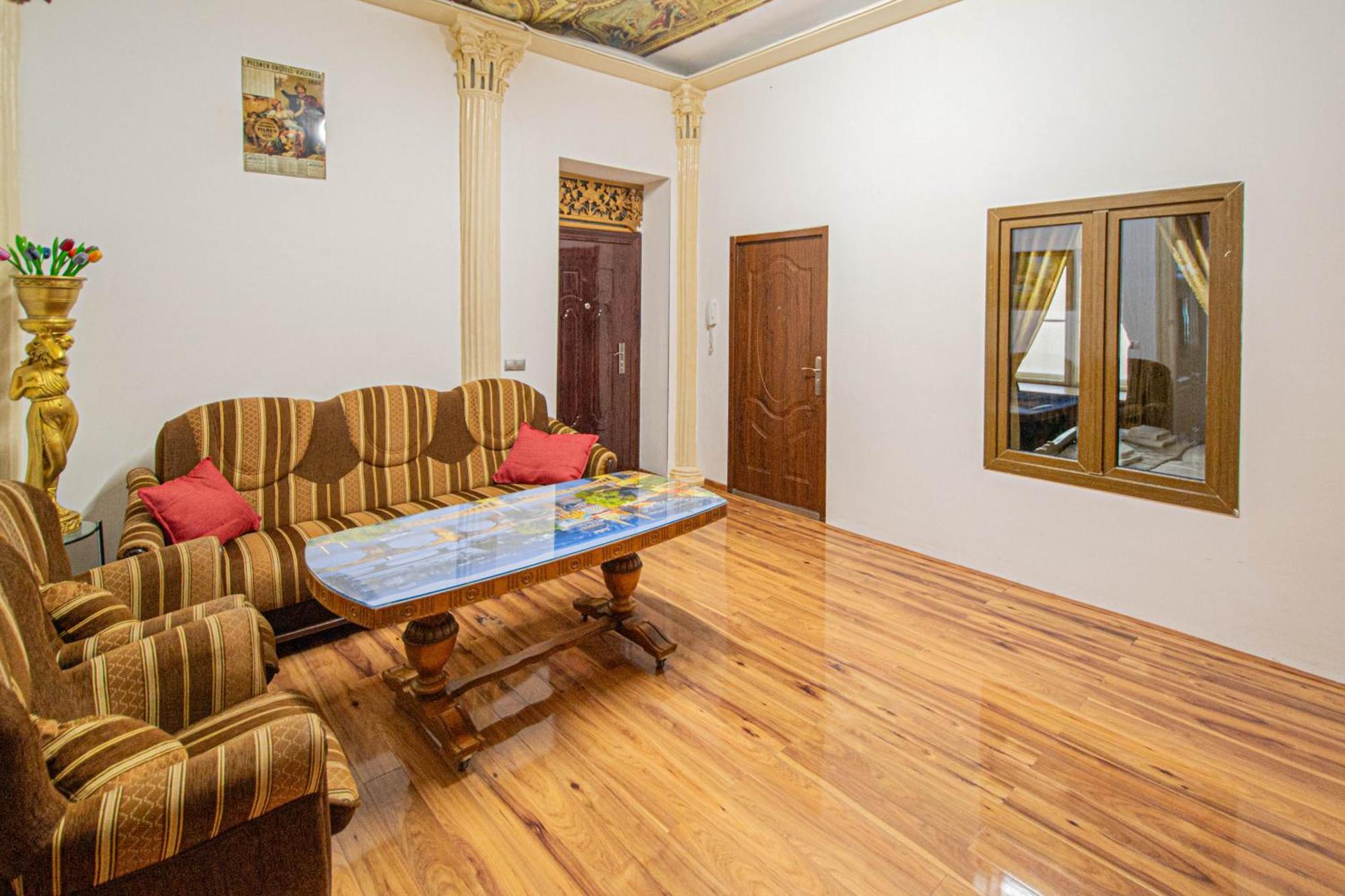 Apartment The Grand Royal 3Bdr Heart Of Old Town Prag